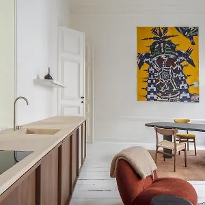 Luxuryapartmentsoulforcity Apartment