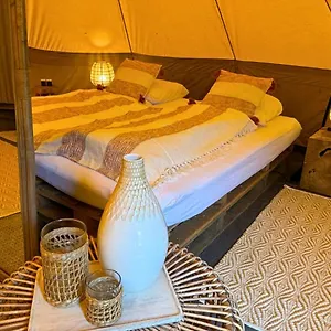 Glamping Bivak - Urban Gardens Campsite
