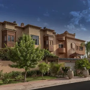 Riad Airport Marrakech Guest house Marrakesh