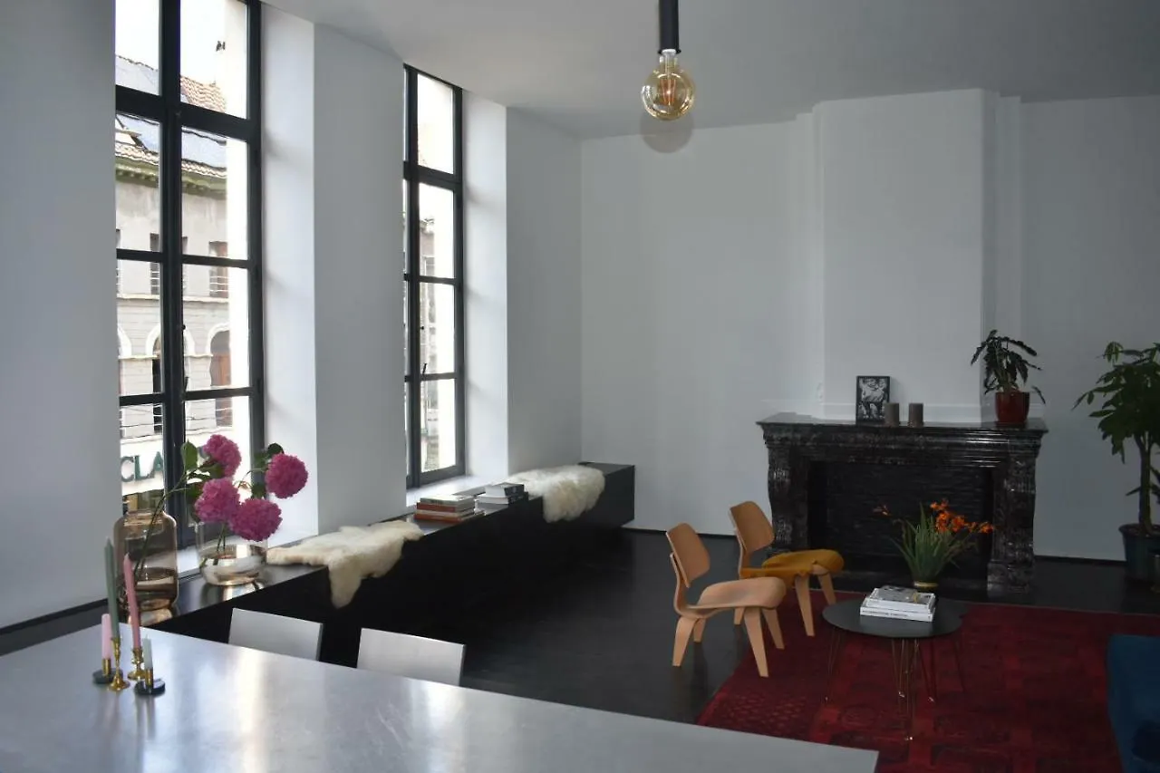 Apartment Ferienwohnung Josie Gent